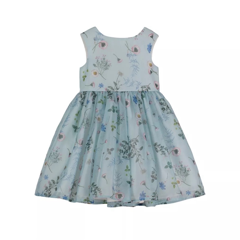 Pippa & Julie Flower Girl Dress & Knickers